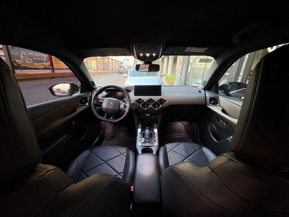 DS Automobiles Ds3 Crossback  So chic — foto 14